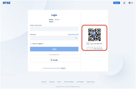 SCAN HERE TO LOGIN .